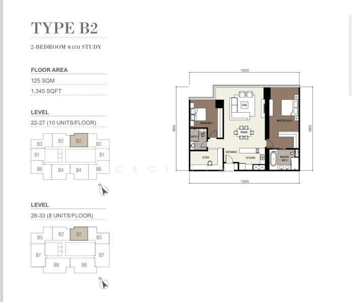 Kediaman Servis untuk Dijual di Four Seasons Place oleh Ceci Lim - iProperty.com.my