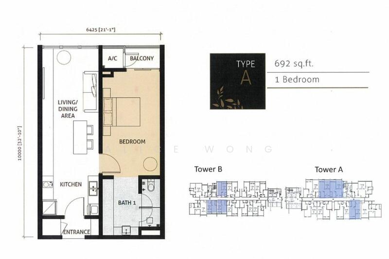 Service Residence for Sale in The Pano by Alice Wong - iProperty.com.my