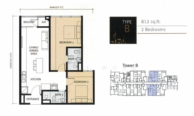Service Residence for Sale in The Pano by Alice Wong - iProperty.com.my