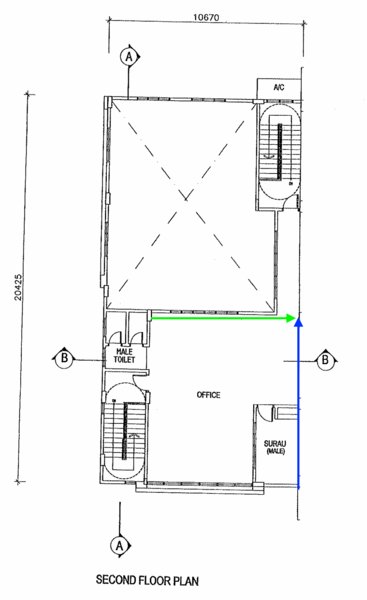 Semi-D Factory for Sale in IPARC 2, Shah Alam by Wei Kiat - 2ND FLOOR - iProperty.com.my