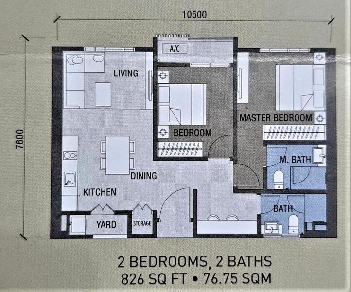 Service Residence for Rent in The Sentral Suites by Chelvam - iProperty.com.my