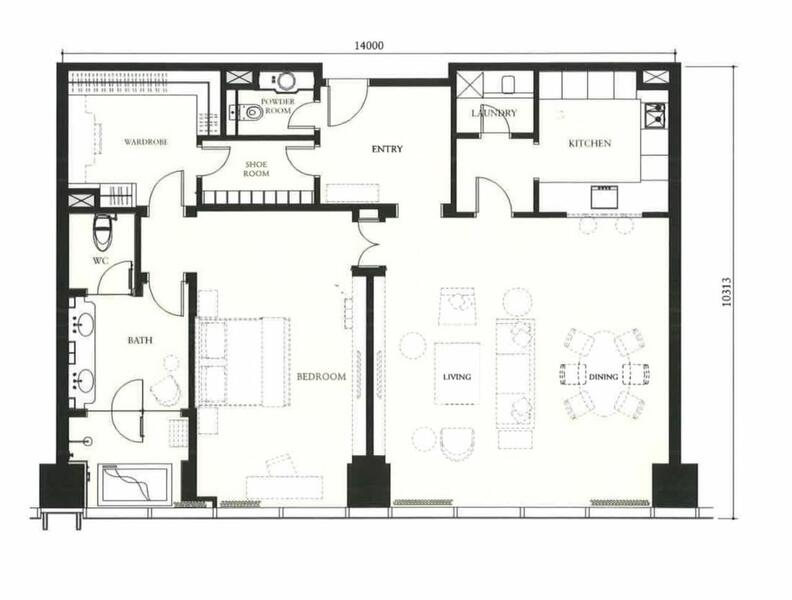 Service Residence for Sale in St Regis by Jonathan Lai - iProperty.com.my