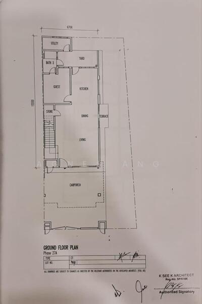 Rumah Teres 2-Tingkat untuk Dijual di Ambang Botanic, Klang oleh Agnes Ang - iProperty.com.my
