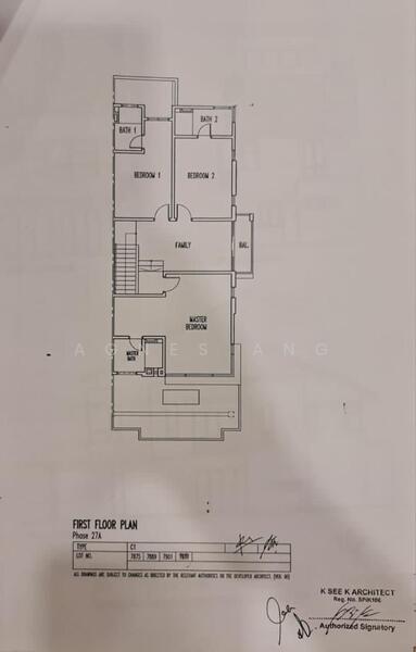 Rumah Teres 2-Tingkat untuk Dijual di Ambang Botanic, Klang oleh Agnes Ang - iProperty.com.my