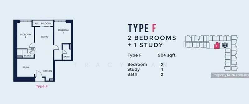 Service Residence for Sale in Southlink by Tracy Tan - iProperty.com.my
