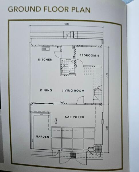 2-storey Terraced House for Sale in Taman Chembong Utama, Chembong by Naufal Ahmad Azahari - iProperty.com.my