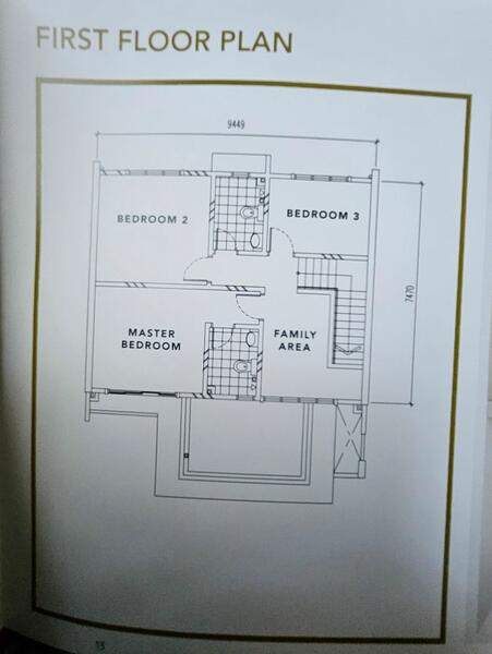 2-storey Terraced House for Sale in Taman Chembong Utama, Chembong by Naufal Ahmad Azahari - iProperty.com.my
