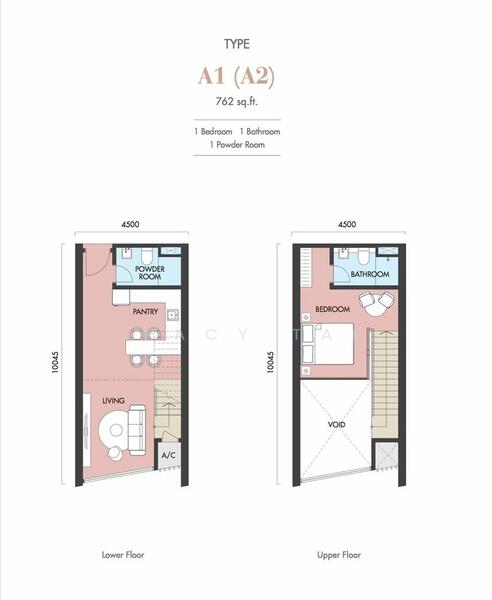 Kediaman Servis untuk Dijual di EkoCheras Service Residences oleh Tracy Tan - iProperty.com.my