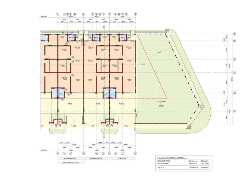 Rumah Teres 1-Tingkat untuk Dijual di Nilai Single Storey Terrace, Nilai oleh Dylan Lai - iProperty.com.my