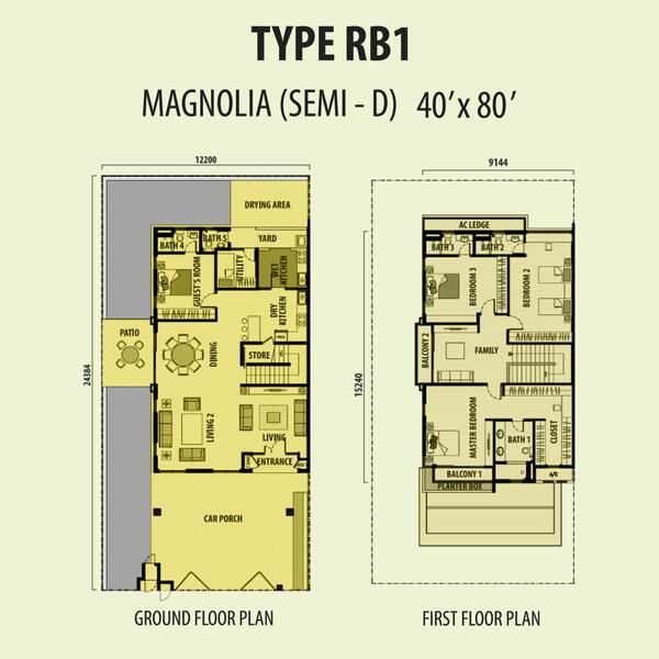 Semi-Detached House for Sale in Goodview Height, Bandar Sungai Long by Toji Ng - iProperty.com.my