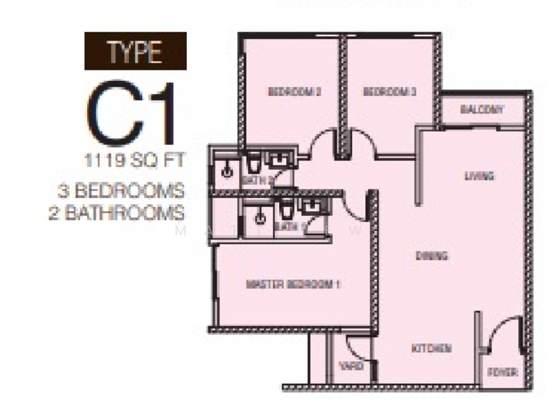 Service Residence for Sale in South View by Matt Tew - iProperty.com.my