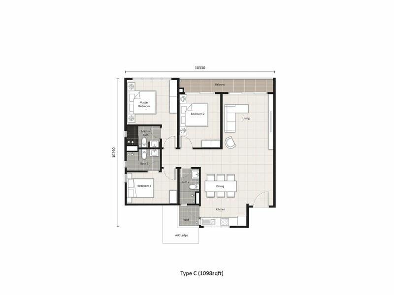 Service Residence for Sale in Temasya Prisma by Sr Haizal - iProperty.com.my