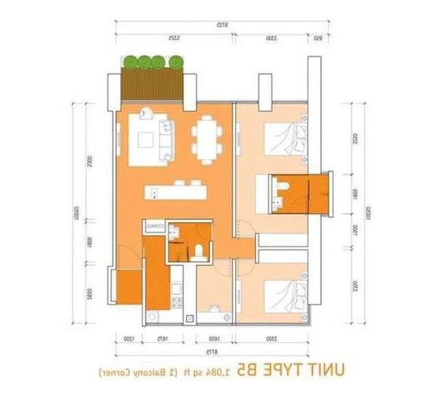 Service Residence for Sale in Lumi Tropicana by Josh Lee - iProperty.com.my