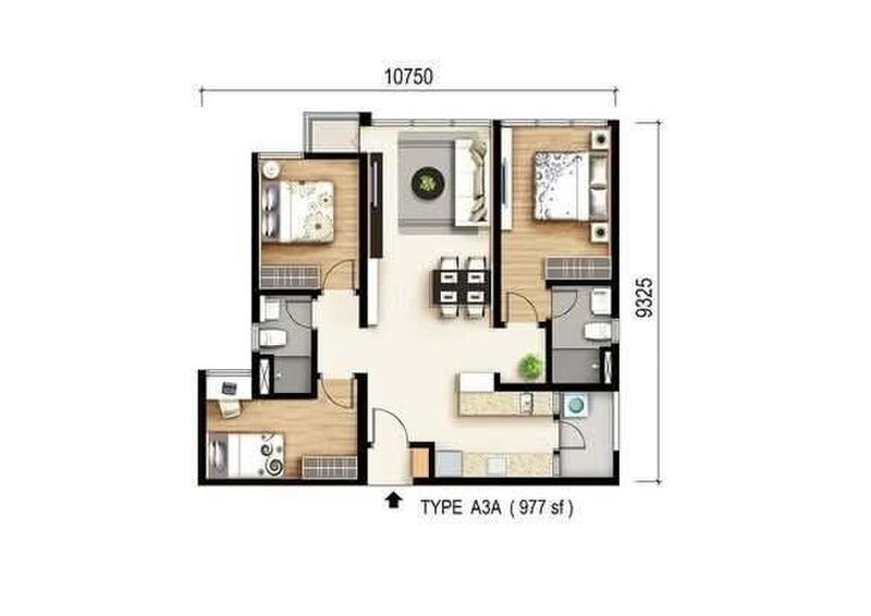 Condominium for Sale in Lakeville Residence by Tracy Tan - iProperty.com.my