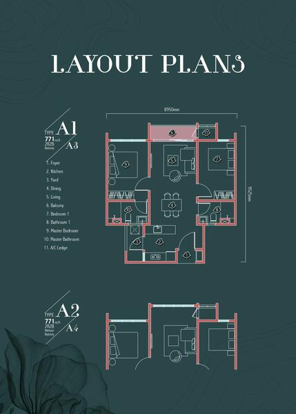 Service Residence for Rent in The Rosewoodz @ Bukit Jalil by Karl Lua - iProperty.com.my