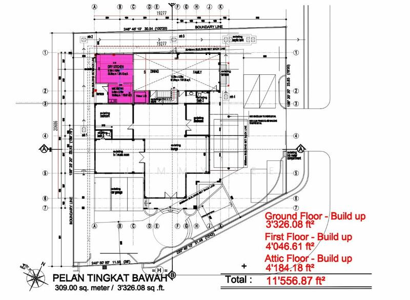 Bungalow House untuk Dijual di Petaling jaya, Petaling Jaya oleh Jimmy Lee - iProperty.com.my