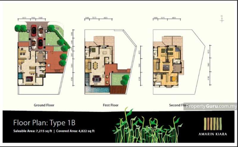 Rumah Berkembar untuk Dijual di Amarin Kiara, Mont Kiara oleh David Lim - iProperty.com.my