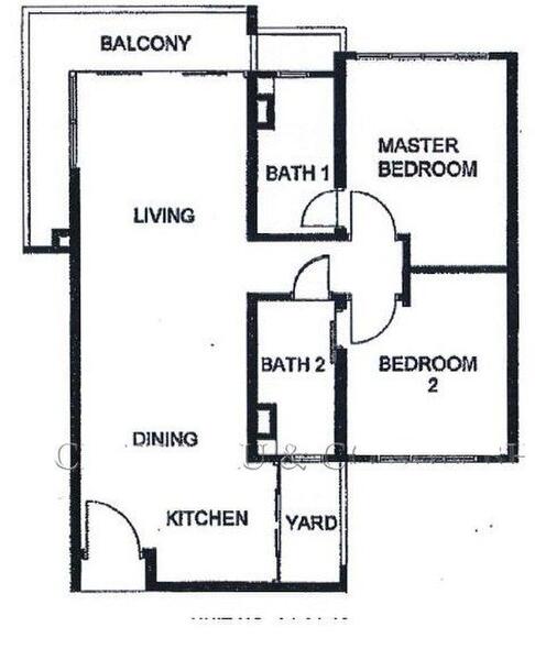 Kondominium untuk Dijual di Royalle Residence oleh Tracy Tan - iProperty.com.my