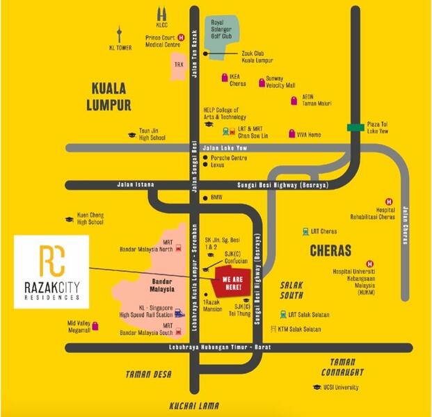 Kondominium untuk Dijual di Royalle Residence oleh Tracy Tan - iProperty.com.my