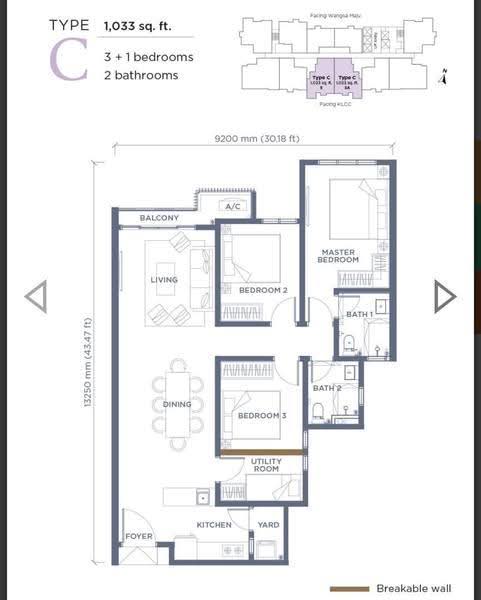 Service Residence for Rent in Sunway Avila Residences by Jackson Chen - iProperty.com.my