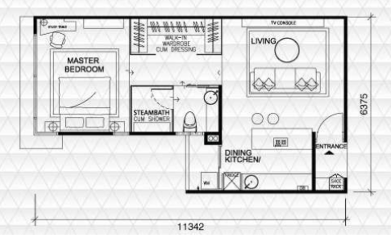 Kediaman Servis untuk Disewa di Eve Suite / NZX Square oleh Nick Chan - iProperty.com.my