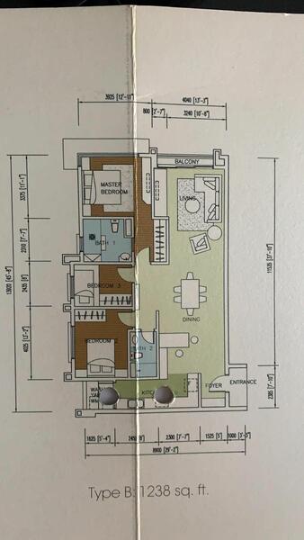 Service Residence for Sale in Solaris Dutamas by Joshua Lok - iProperty.com.my