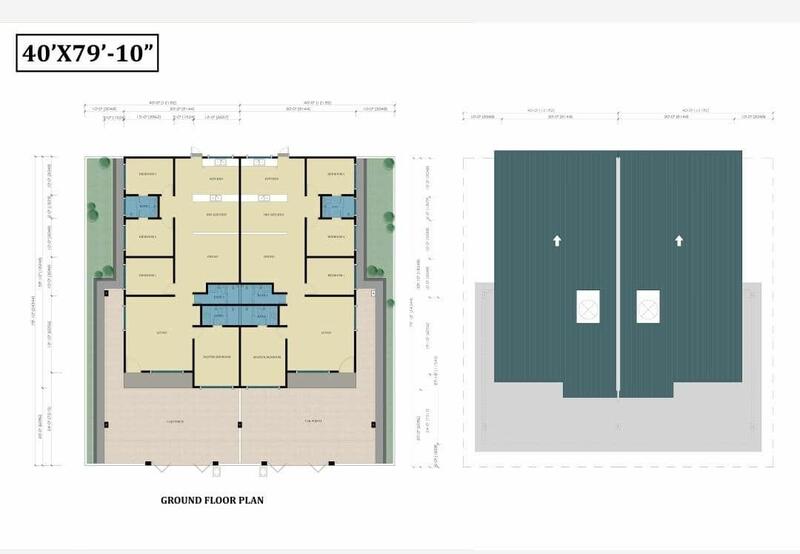 Rumah Berkembar untuk Dijual di Kampung Pasir Puteh, Ipoh oleh Joanne Lee - iProperty.com.my
