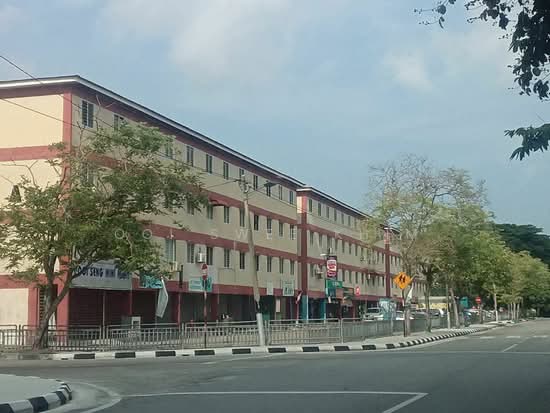 Perwira Indah Flat