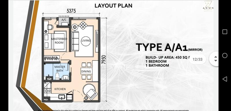 Apartment for Sale in Axon by Wayne - iProperty.com.my
