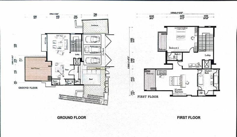 Bungalow House untuk Dijual di Taman Melawati, Ulu Kelang oleh Shidi - iProperty.com.my