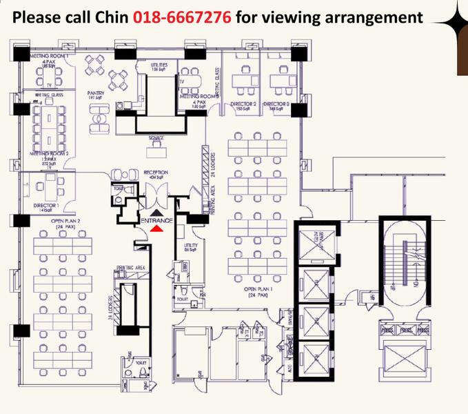Office for Rent in Kelana Jaya, Petaling Jaya by Chin KF - iProperty.com.my