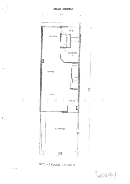 Rumah Teres 3-Tingkat untuk Dijual di Taman Berjaya Setia, Bukit Mertajam, Bukit Mertajam oleh Eugene Tung - iProperty.com.my