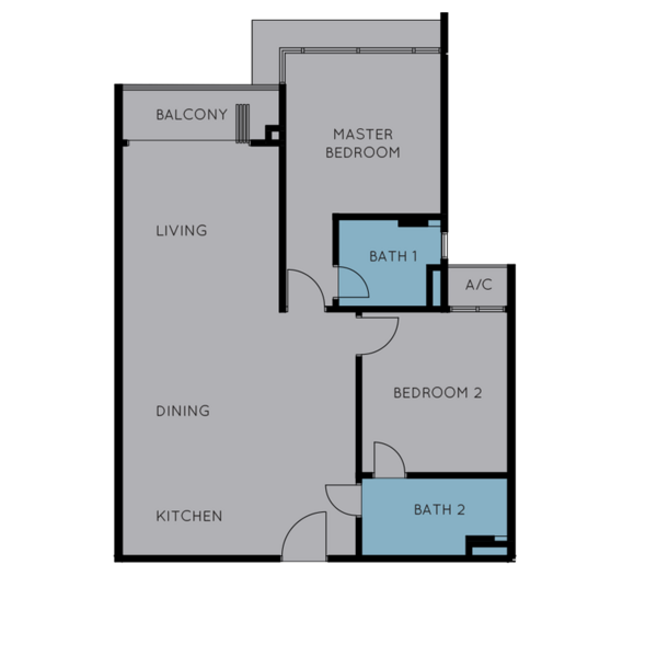 Service Residence for Sale in One Residence by Francis Lau - iProperty.com.my