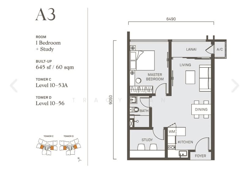Kediaman Servis untuk Dijual di The Era @ Duta North oleh Tracy Tan - iProperty.com.my