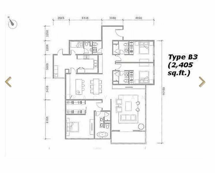 Kediaman Servis untuk Dijual di Pavilion Residences oleh Tracy Tan - iProperty.com.my