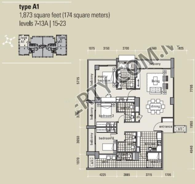 Condominium for Sale in 6 CapSquare by Mr Andy - iProperty.com.my