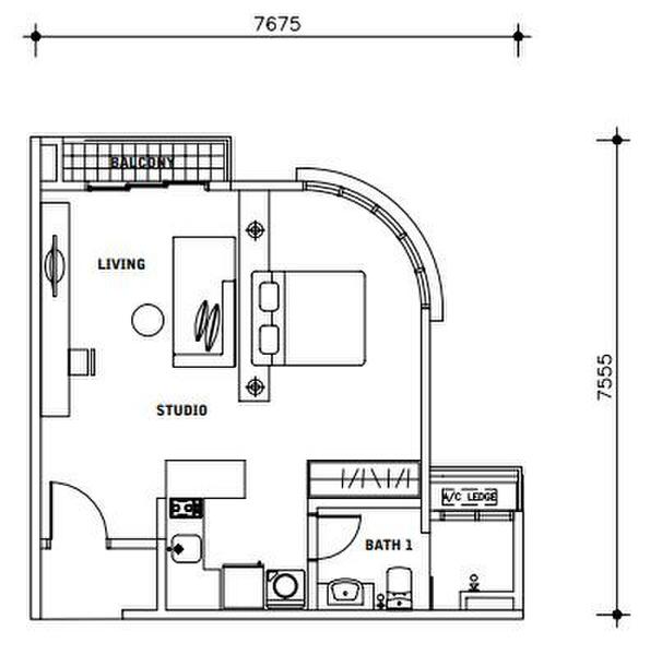 Kediaman Servis untuk Disewa di Maisson oleh Adam Pern - iProperty.com.my
