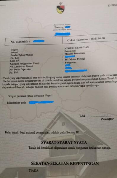 Bungalow House for Sale in Mont Jade, Seremban by Kenny Tee - iProperty.com.my
