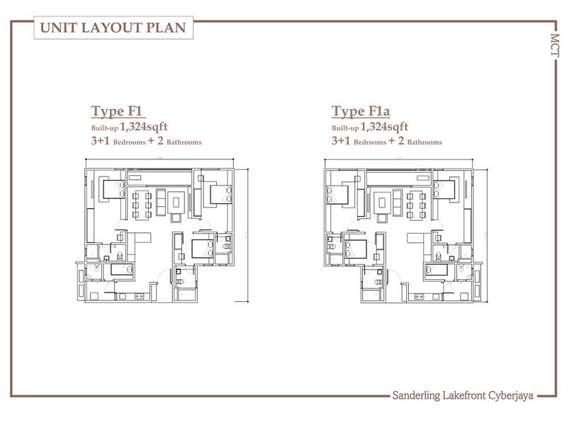 Kondominium untuk Dijual di Sanderling Lakefront oleh Kevin Lee - iProperty.com.my