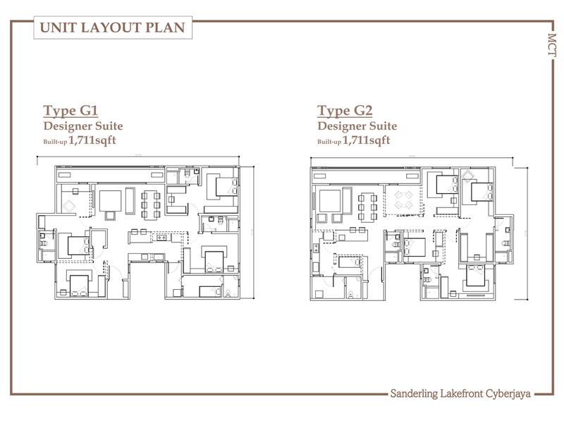 Kondominium untuk Dijual di Sanderling Lakefront oleh Kevin Lee - iProperty.com.my