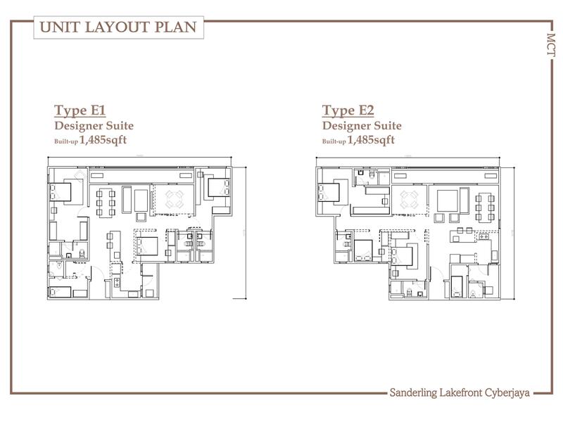 Kondominium untuk Dijual di Sanderling Lakefront oleh Kevin Lee - iProperty.com.my