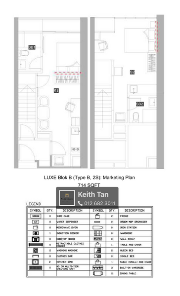 Kondominium untuk Disewa di Colony by Infinitum oleh Keith Tan - iProperty.com.my