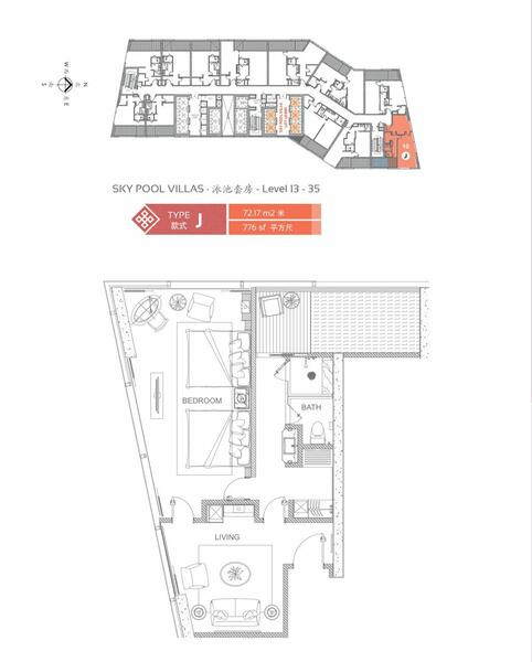 Service Residence for Sale in Imperial Lexis by Darren Goh - iProperty.com.my
