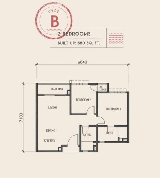 Service Residence for Sale in Timur Bay Seafront Residence by Miki Yap - iProperty.com.my