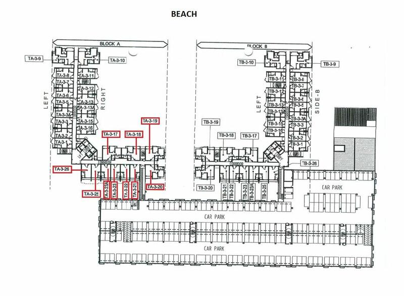 Service Residence for Sale in Timur Bay Seafront Residence by Miki Yap - iProperty.com.my