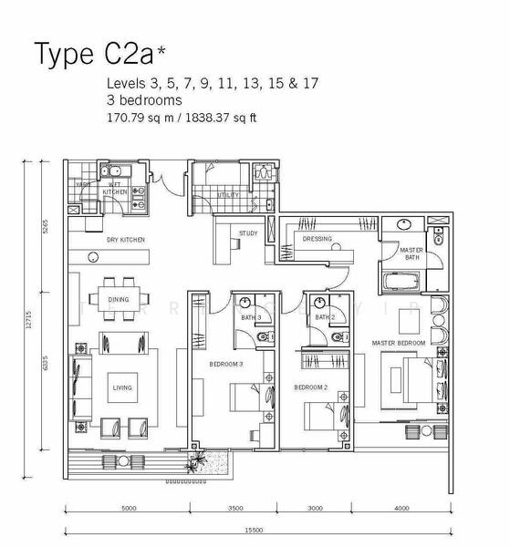 Kondominium untuk Dijual di Brunsfield EmbassyView oleh Terrence Yip - iProperty.com.my