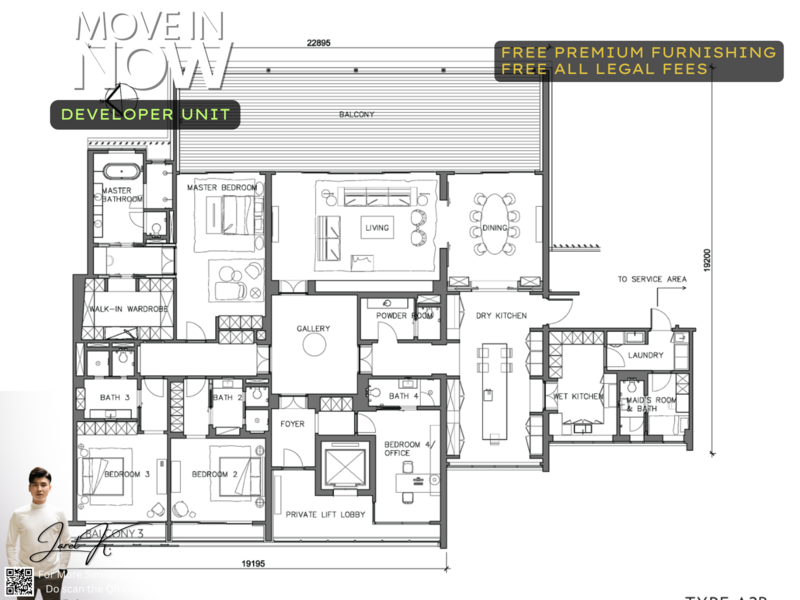 Condominium for Sale in Aira Residence by Jaret Kok - iProperty.com.my