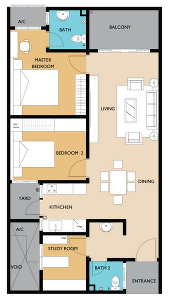 Service Residence for Rent in Symphony Tower (Menara Simfoni) by Trevor Chai - iProperty.com.my