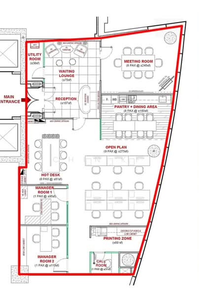 Office for Rent in KLCC, KL City Centre by Chin KF - iProperty.com.my