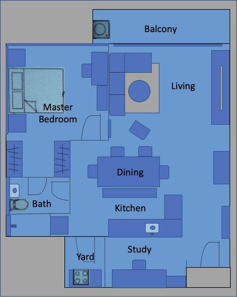 Service Residence for Sale in SetiaWalk by Joshua Fong - iProperty.com.my